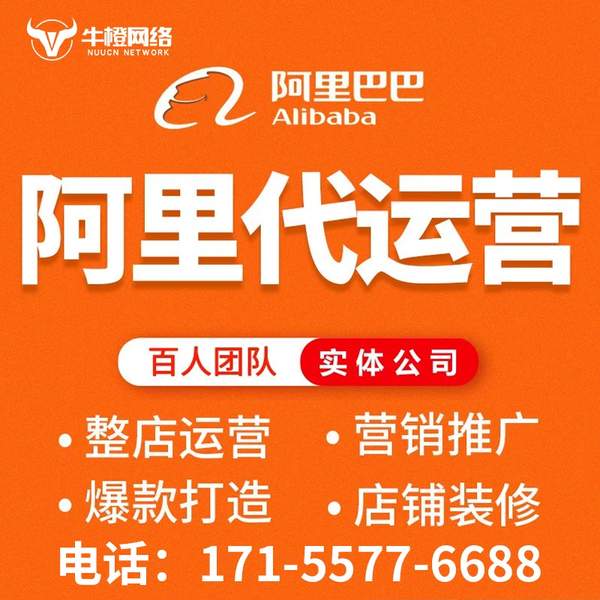 榆林电商代运营
