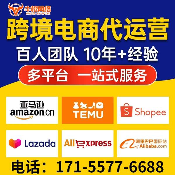 榆林电商代运营