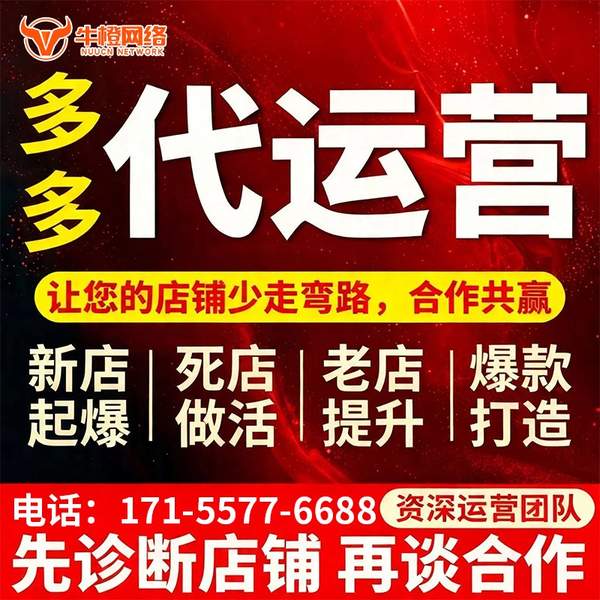 榆林电商代运营