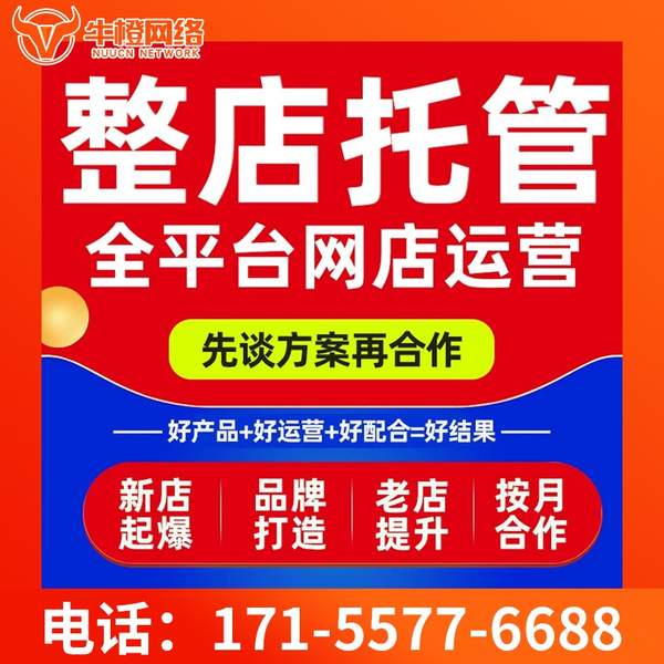 榆林电商代运营