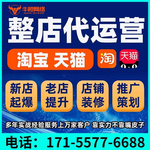 榆林电商代运营