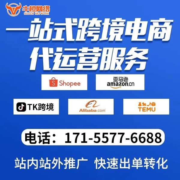 榆林电商代运营